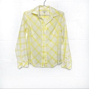 Banana Republic Plaid Shirt